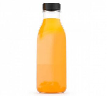 Zumex Pack Botellas Pet Reciclado 100%