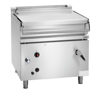 Bartscher Sartén Basculante G80LHK