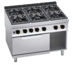 Bertos Cocina Máxima 900 con Horno High G9F6+FG