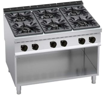 Bertos Cocina Máxima 900 con Mueble High G9F6M