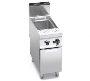 Bertos Cuece Pasta Serie Máxima 900 de Pie G9CP40