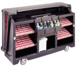 Cambro Bar Portátil Cambars Sistema Básico BAR730