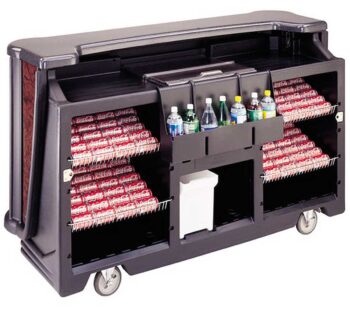 Cambro Bar Portátil Cambars Sistema Básico BAR730