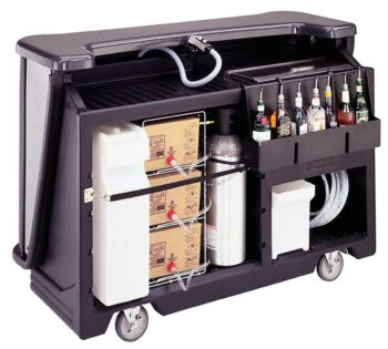 Cambro Bar Portátil Cambars Post-Mezcla BAR650