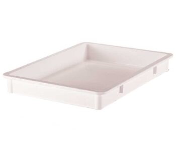 Cambro Caja Alimentaria Masa Pizza PE