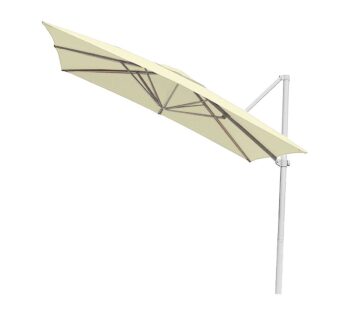 Conva Parasol Línea Basic Mástil Lateral 3 x 3 Acrílico