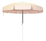 Conva Parasol Linea Forte Aqua Poliéster