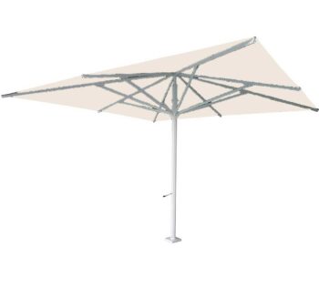 Conva Parasol Línea Forte Giant 4 x 4 Acrílico Forte