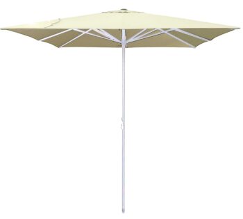 Conva Parasol Línea Forte Heavy Duty 3 x 3 Acrílico
