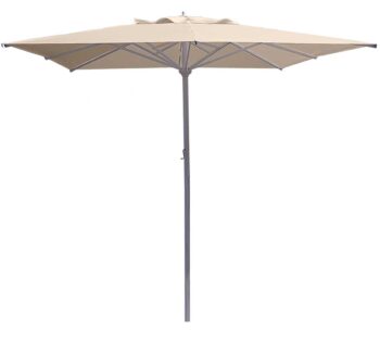 Conva Parasol Línea Forte Máster 4 x 4 Acrílico Forte
