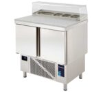 Edenox Mesa Refrigerada Compacta Pizza MPGP-100-G HC