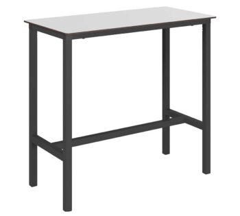 Ezpeleta Mesa Alta Rectangular Urban Estructura Antracita