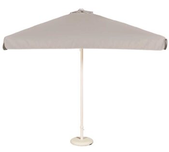 Ezpeleta Parasol Eolo 2,5 x 2,5 con Volantes
