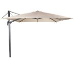 Ezpeleta Parasol Flexo Antracita 3 x 3