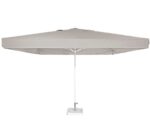 Ezpeleta Parasol Formentera 3,5 x 3,5 con Volantes