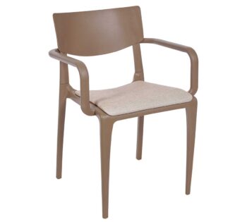Ezpeleta Silla Town Pad con Brazos