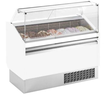Infrico Vitrina Expositora Helados Ibiza