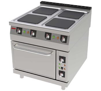 Jemi Cocina Serie 900 Horno E411