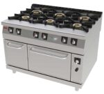 Jemi Cocina Serie 900 de Pie Horno 611 Chef