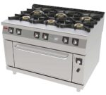 Jemi Cocina Serie 900 + Horno 611 HG Chef