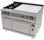 Jemi Cocina Serie 900 Francesa Horno TP612