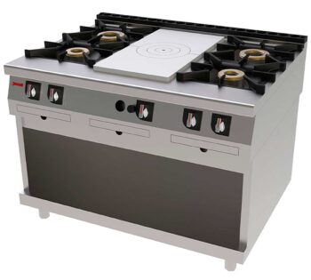 Jemi Cocina Serie 900 Francesa TP604