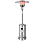 Lacor Calefactor de Terraza Inox