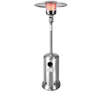 Lacor Calefactor de Terraza Inox