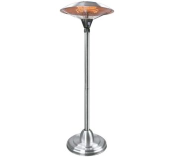 Lacor Farola Calefactora Eléctrica de Pie Extensible