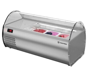 Masquefrio Vitrina Helados Microgel
