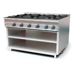 Mundigas Cocina Serie 900 de Pie Gas M-1600/6E