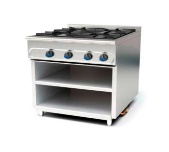 Mundigas Cocina Serie 900 de Pie Gas M-900/4EE