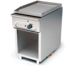 Mundigas Fry Top Hierro Serie 900 Placa Ranurada F/E