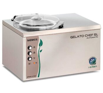 Nemox Mantecadora Gelato Chef 5L Automatic i-Green