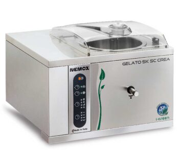 Nemox Mantecadora Gelato 5K Crea SC i-Green