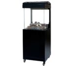 Premium Fire Estufa Sintra 4 Caras