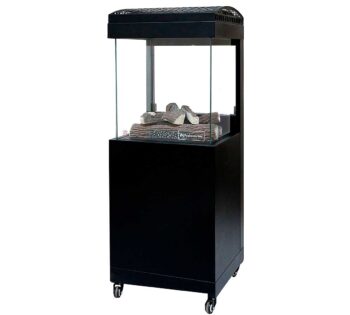 Premium Fire Estufa Sintra 4 Caras