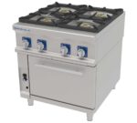Repagas Cocina Serie 900 Power Line con Horno CG-941