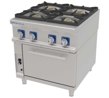 Repagas Cocina Serie 900 Power Line con Horno CG-941