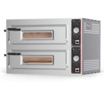 PizzaGroup Horno Pizza Entry Max 2 Cámaras